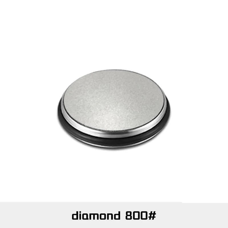 Rolling Knife Sharpener Double Sided Diamond Sharpening Stone
