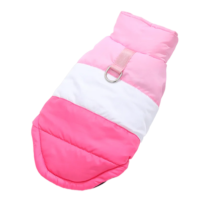 Dog Clothes Autumn Winter Warm Pet Coat Waterproof Jacket