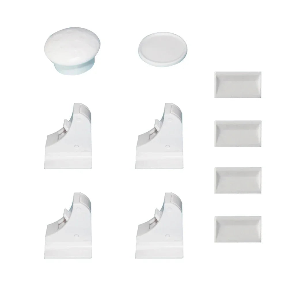 Baby Safety Lock Invisible Lock Kids Security  Protection