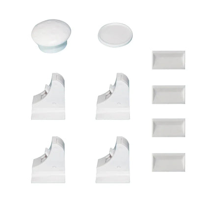 Baby Safety Lock Invisible Lock Kids Security  Protection