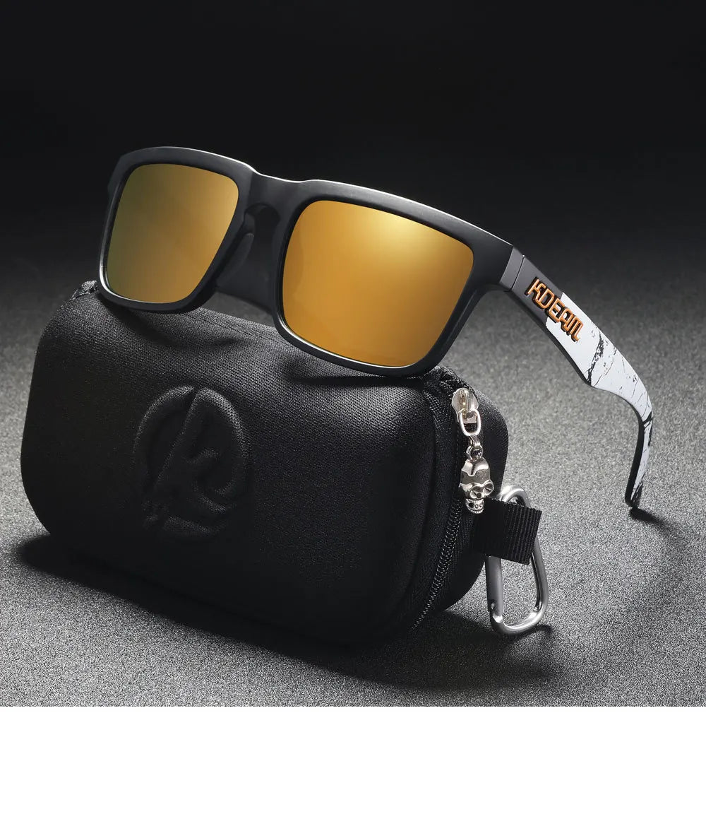 High Quality Original Brand Design Polarized Sunglasses