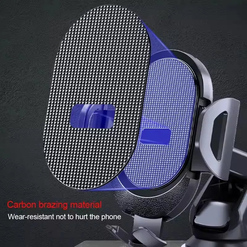 New Universal Sucker Car Phone Holder Windshield Car Dashboard