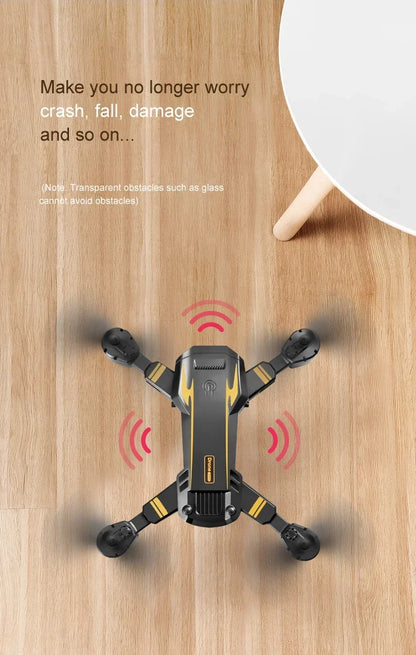 Outdoor G6 Drone 5G Professional 8K HD Aerial Photography