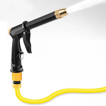 High Pressure Water Gun  Car Washing Garden Nozzle Sprinkler