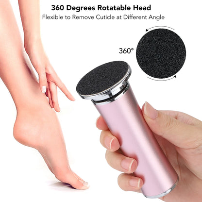 Electric Foot Callus Remover Foot Care File Heels