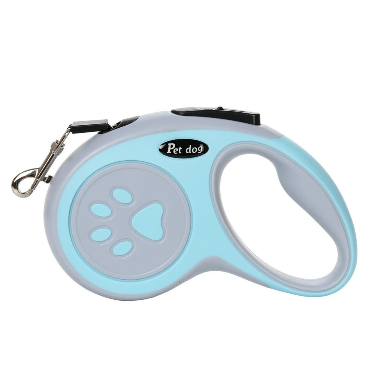 Paw Dog Leash  Outdoor Lead Walking Strong Retractable