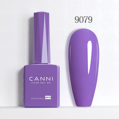 CANNI Gel Nail Polish Fantastic Ultra Gorgeous Color Soak