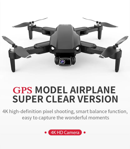 L900 Pro SE MAX GPS Drone 4K Professional Dual HD Camera