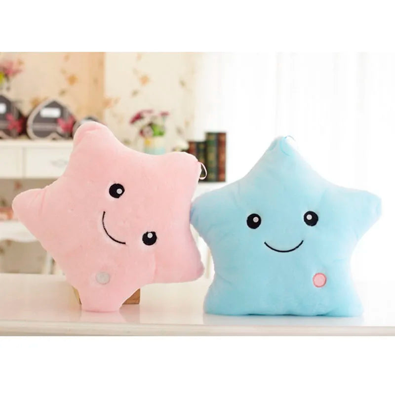 Creative Toy 34CM Luminous Pillow Soft Stuffed Plush Glowing