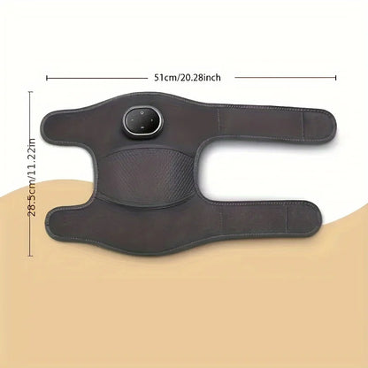 Heating Knee Massager, 3 Types of Vibrating Knee Heating Pads