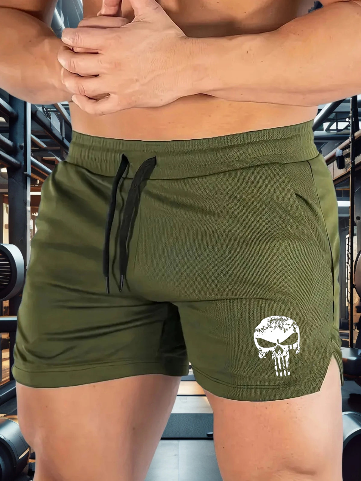 New Summer Comfort Mesh Shorts Classic High Quality