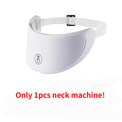 LED Face Neck Mask Rechargeable LED Photon