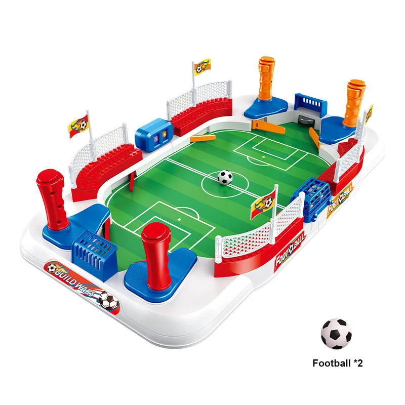 Tabletop Soccer Board Games Toy Outdoor Indoor Portable Multigame