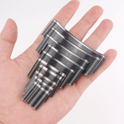Faux Leather Corner Cutter Punch Arch Curve Cutter Craft