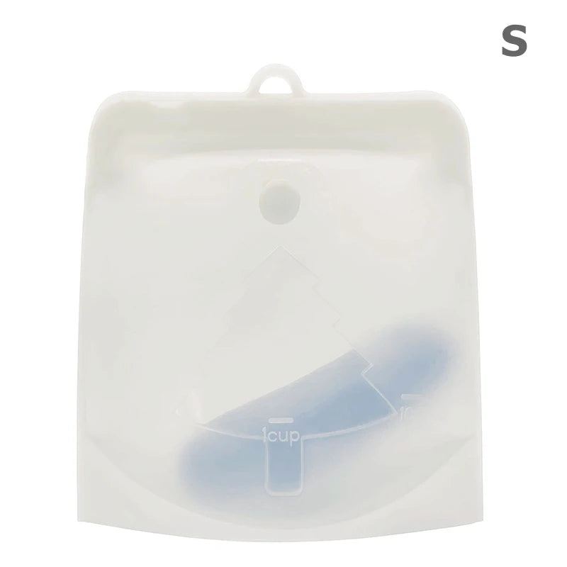 Kitchen food grade storage fresh-keeping bag
