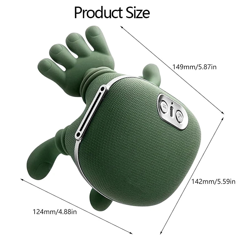Bionic Neck Shoulder Massager N7 Kneading Massager Shawl