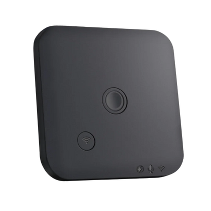 New Portable AI Voice Recorder with Mobile App Transcription