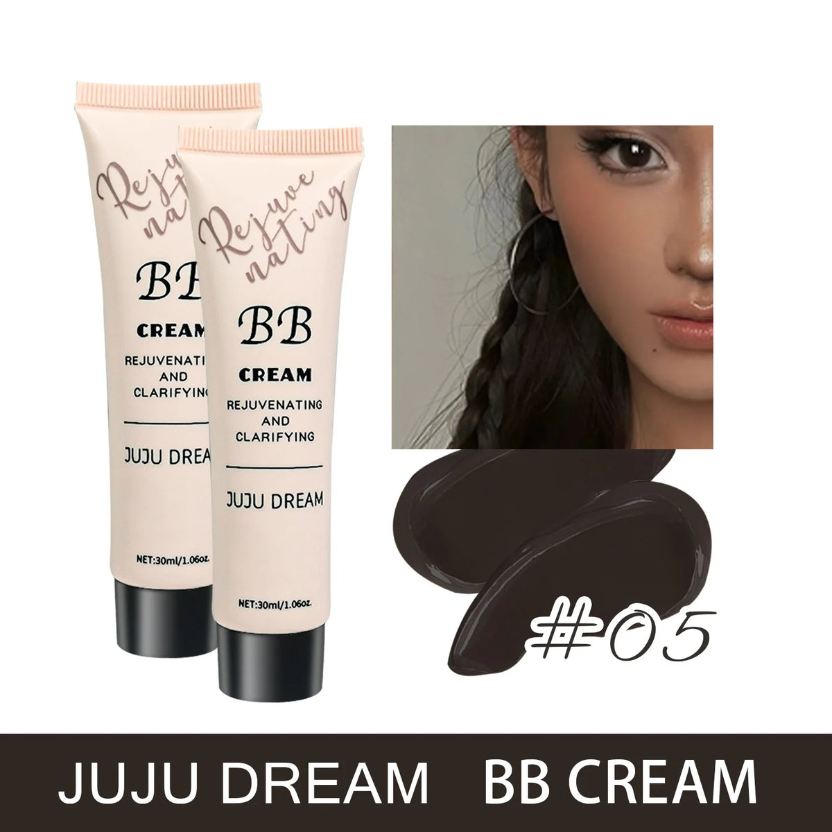 BB cream isolation cream liquid foundation