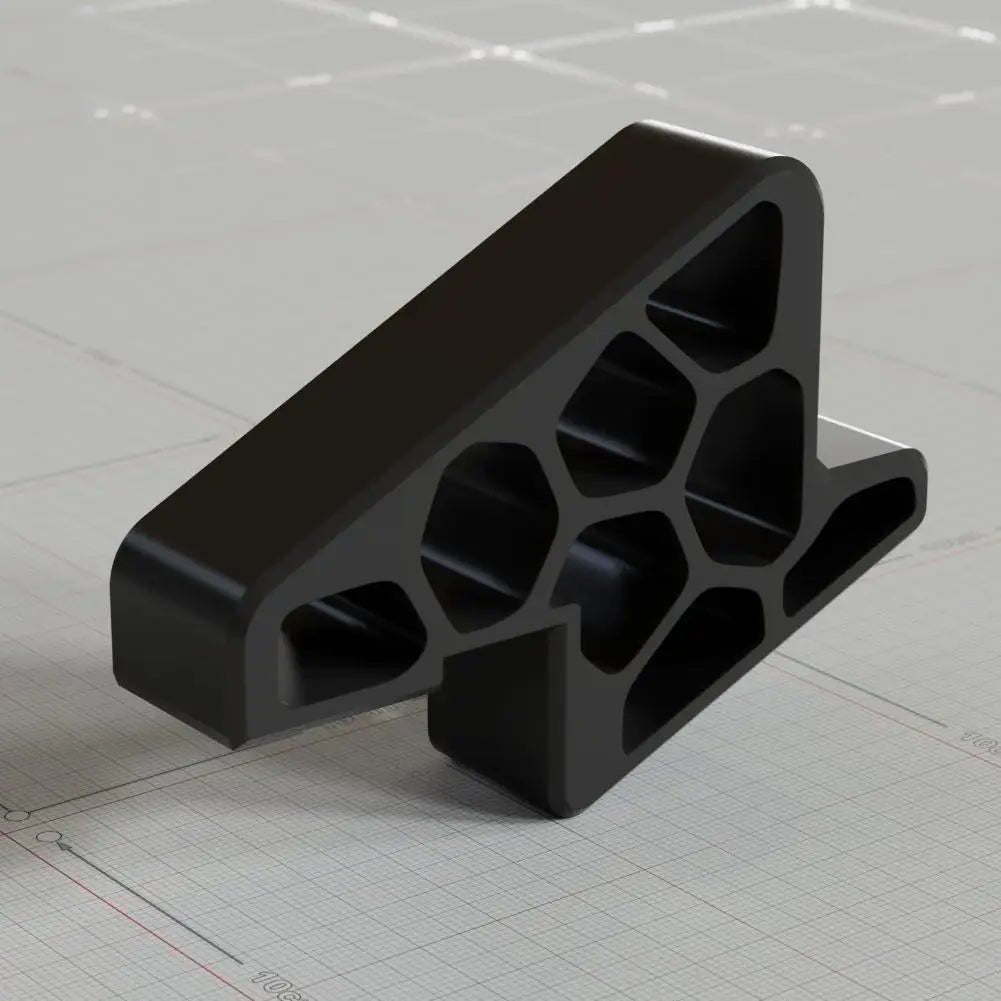 Heavy Duty Door Stopper Non-Slip Window Door Wedge