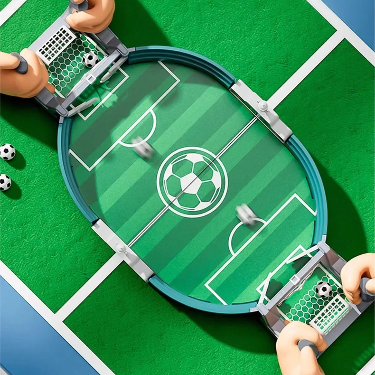 Table Football Game, Two-Person Football Game Table Game