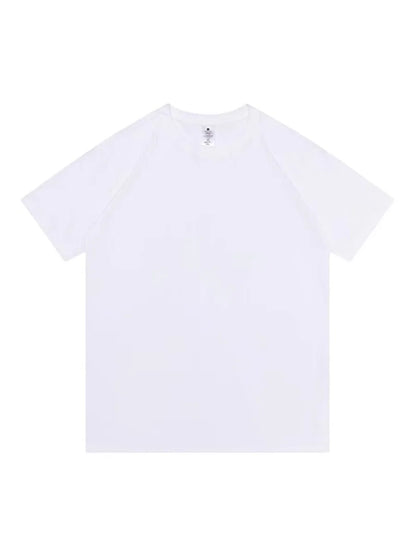 Bornladies Summer 100% Cotton Women's T-shirt Bottoming Tops
