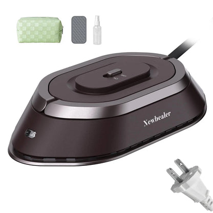 Portable Mini Electric Iron Dual-voltage Non-steam Travel