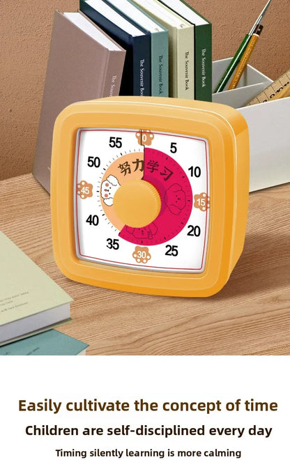 Hot-selling Visual Timer 60 Minutes Countdown Suitable