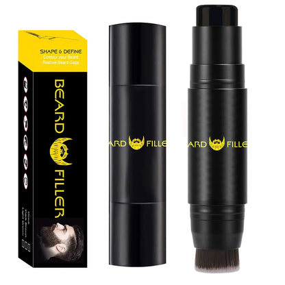 Men Beard Filling Stamp Beard Pencil Filler Moustache
