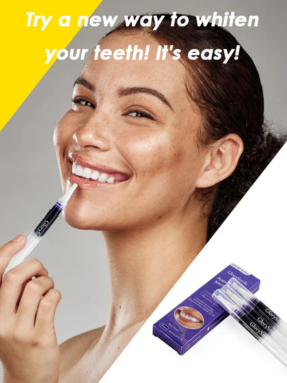 Instant Teeth Whitening Pen Cleaning Tooth Stain