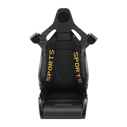 Racing seat design car phone holder Mount stand suction cup