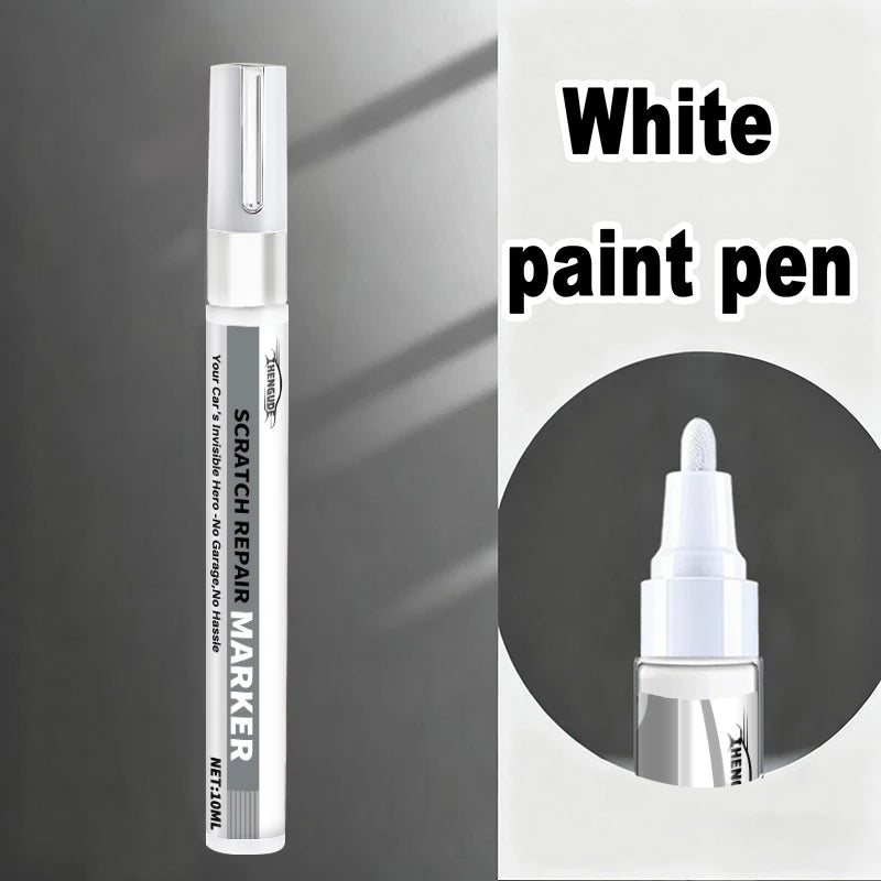 Car Scratch Repair Pen Self-Use Paint Touch-Up Pen for Cars