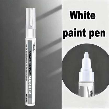 Car Scratch Repair Pen Self-Use Paint Touch-Up Pen for Cars