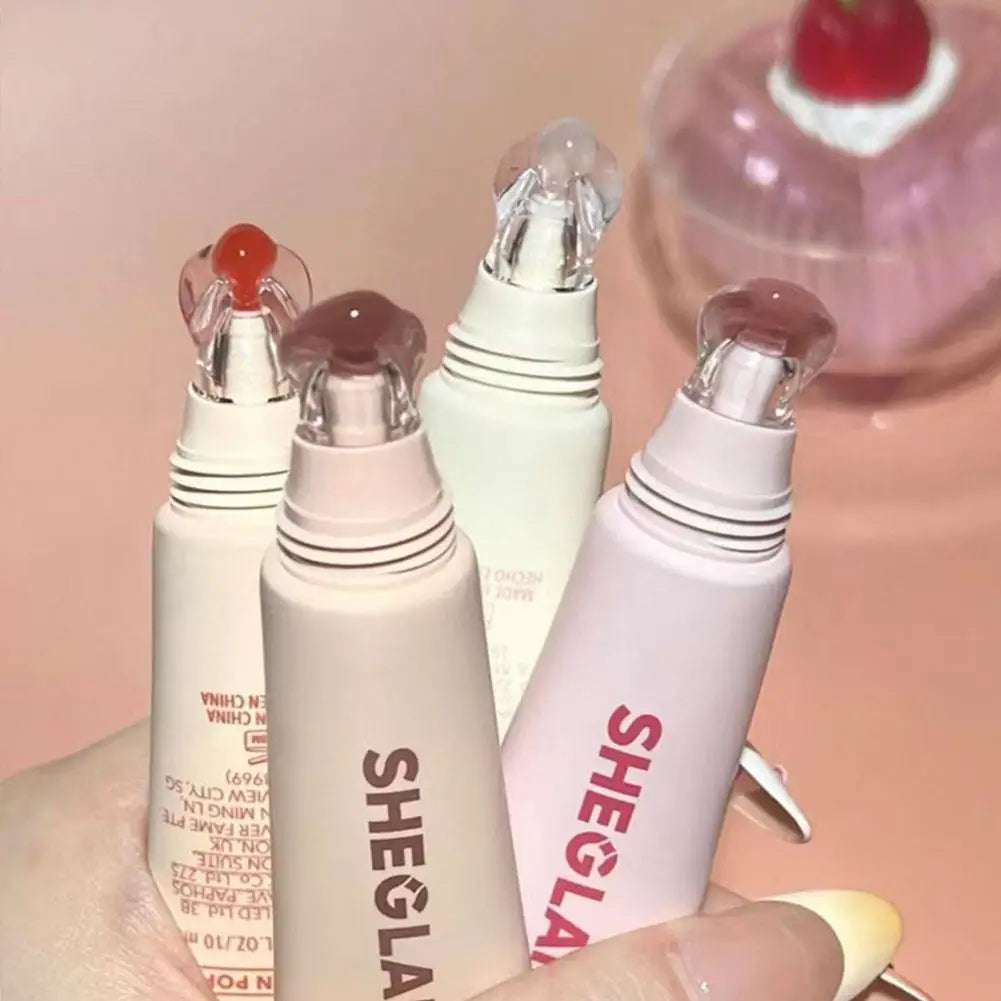 Crystal Glaze Moisturizing Lip Care Lip Tint Beauty Lip