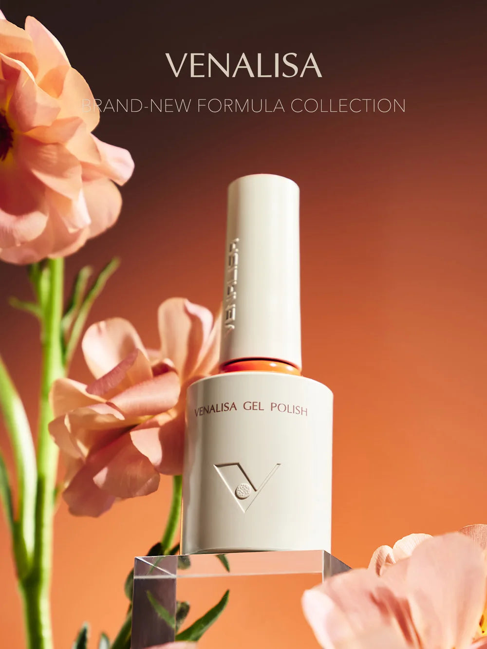 Venalisa 10ml Nail Gel Polish HEMA/TPO Free Base