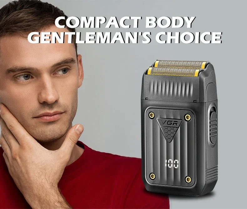 VGR Razor Professional Shaver Electric Beard Trimmer V-363