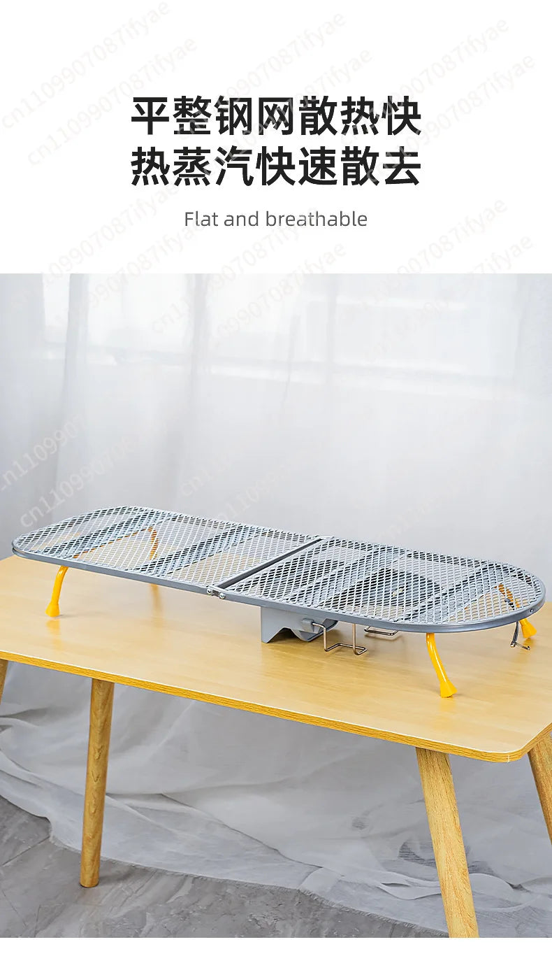 Desktop Ironing Board Board Reinforced