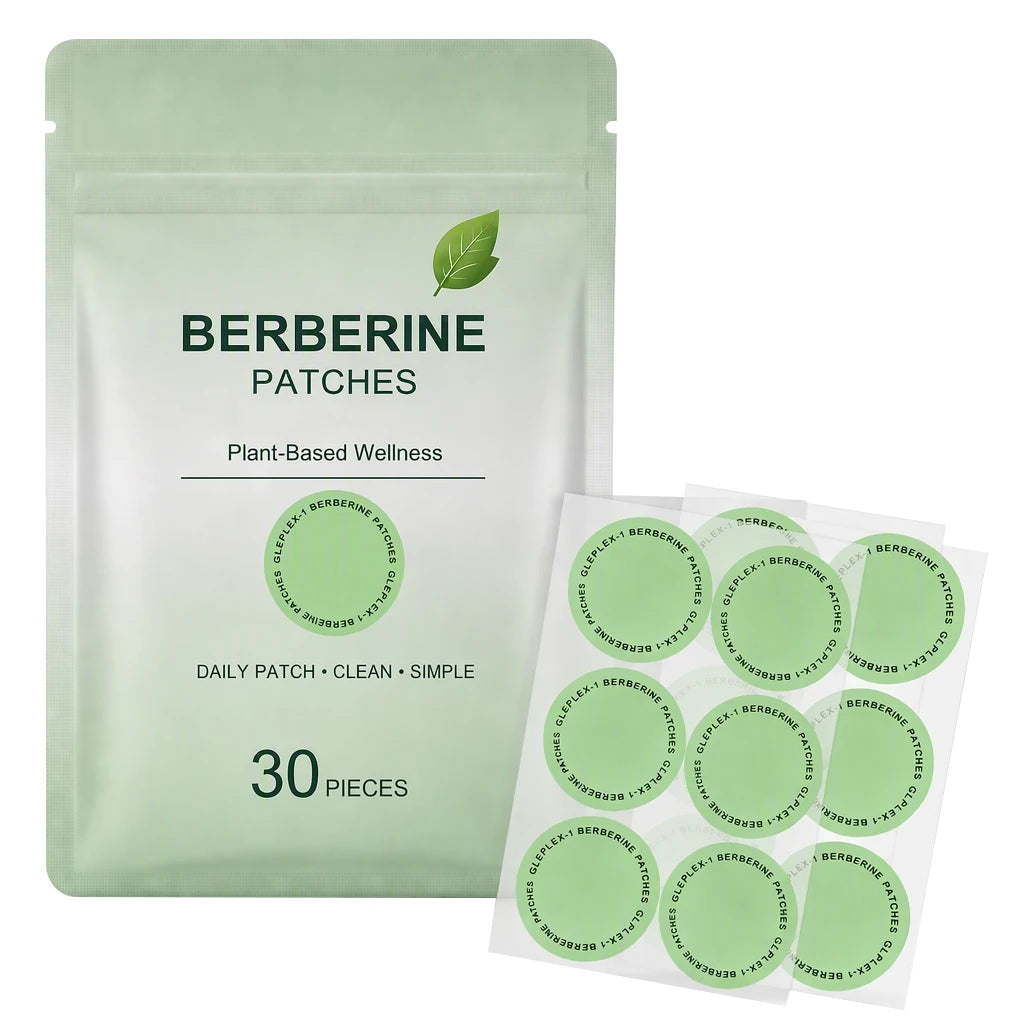 NAD+ Body Management Patch Easy To Use