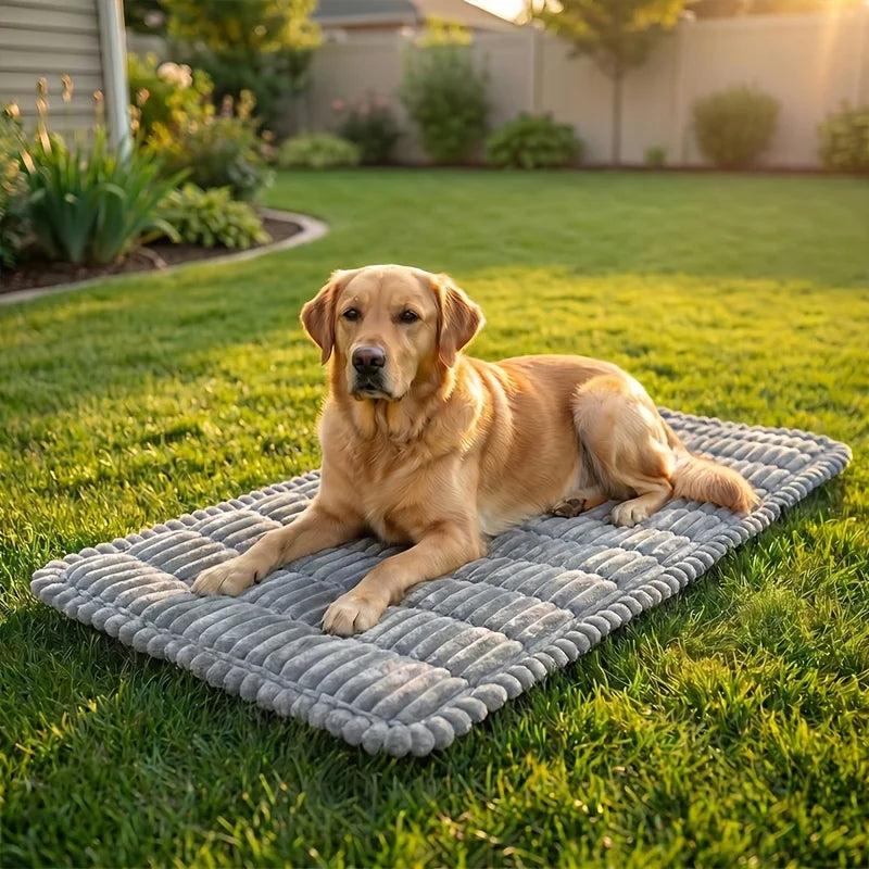 Summer Cool Mat Non-slip Washable Pet Travel Cushion Pad