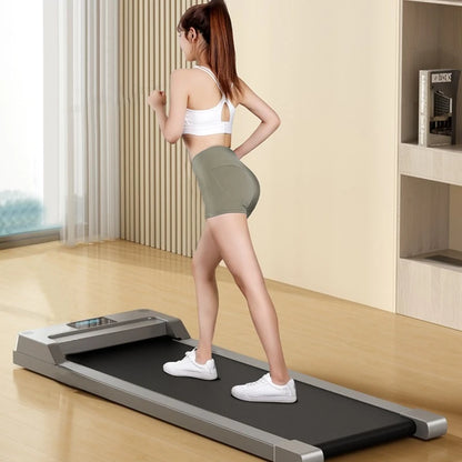 Electric Foldable Treadmill Mini Flat Running Machine
