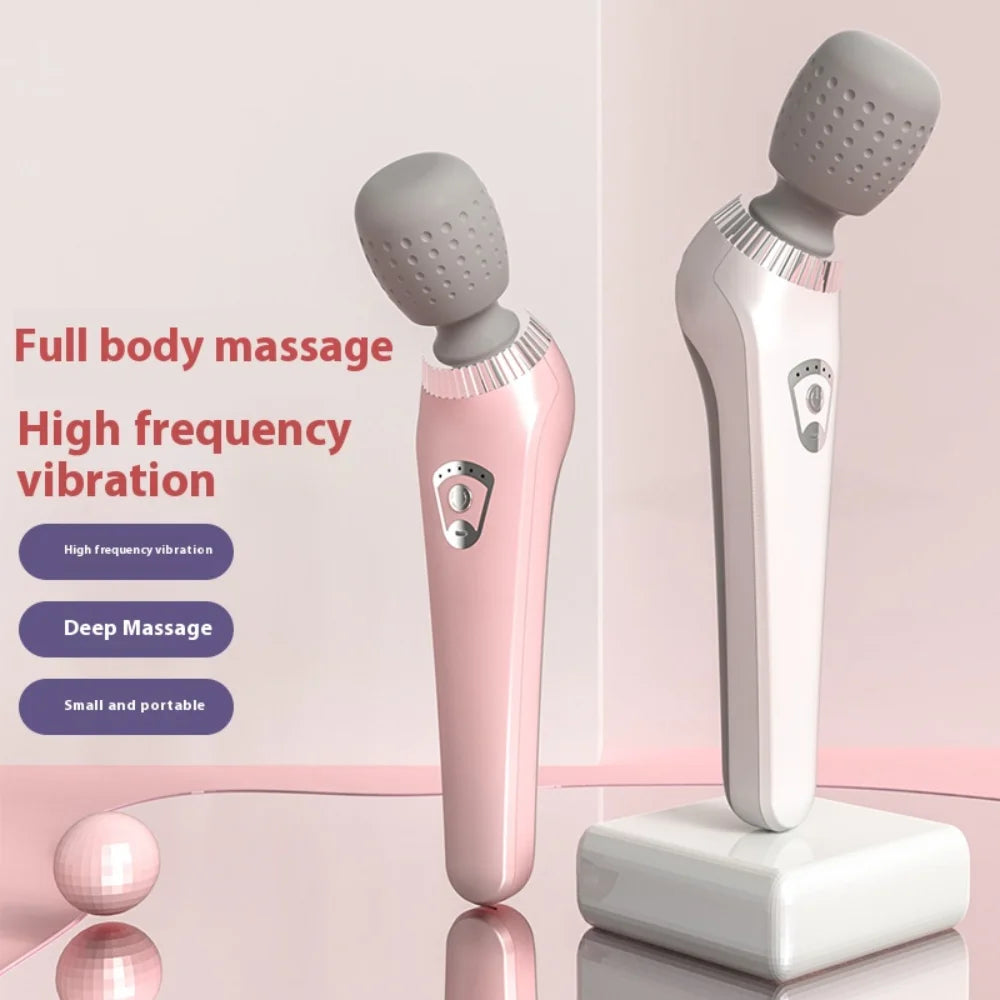Deep Tissue Massage Gun USB Rechargeable Portable
