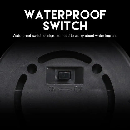 Solar Pebble Lights – Outdoor Waterproof Decor