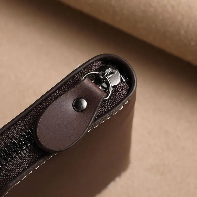 Men's Wallet PU Leather Credit Card Holder