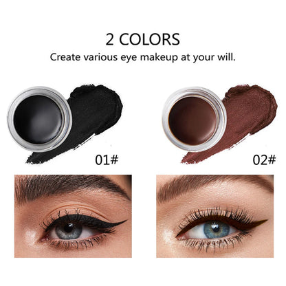 Eyebrow Gel Brow Cream Waterproof Smudge proof Long-lasting