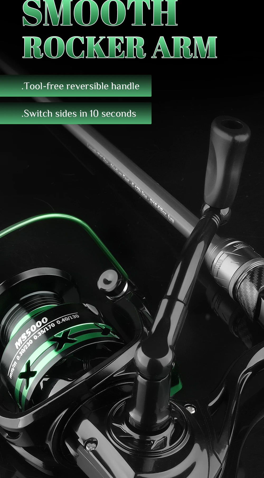 Professional Ultra Light CNC Metal Spool Spinning Fishing Reel