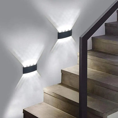 LED Wall Sconces Modern Indoor Outdoor Lamp Decor
