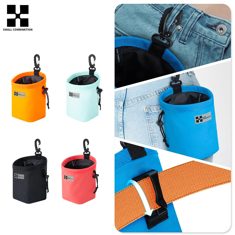 SMALL COMBINATION Portable Dog Training Snack Bag Puppy Dog