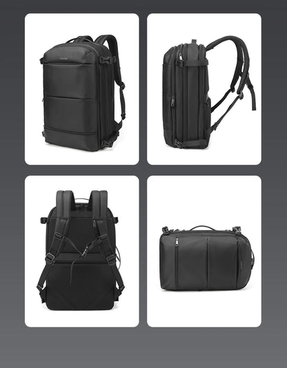 Tigernu Vacuum Compression Backpacks Men Travel