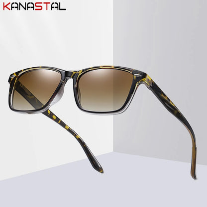Men Sunglasses Women UV400 Polarized Sun Glasses