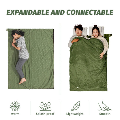 Naturehike lw180 Sleeping Bag Ultralight Cotton Outdoor