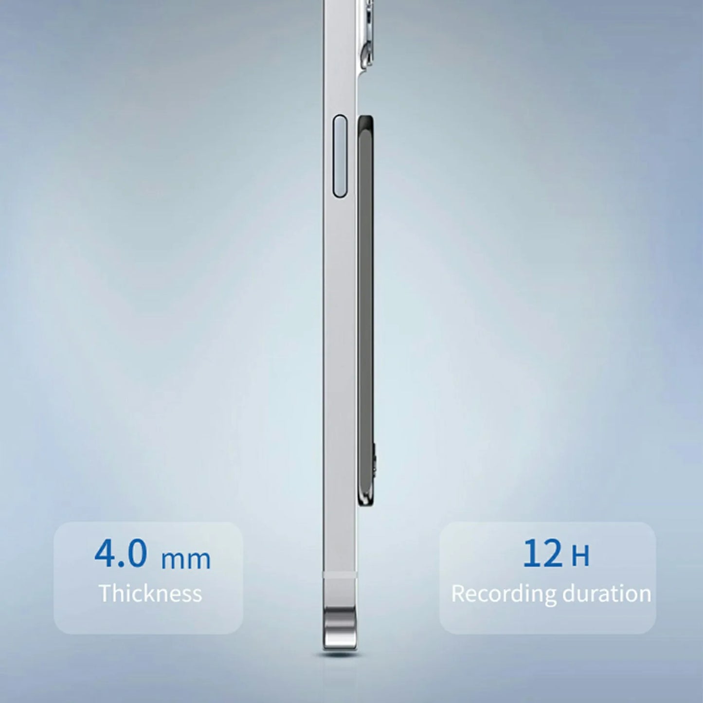 AI7 AI Voice Recorder AI Notetaking Device for Meetings Lectures